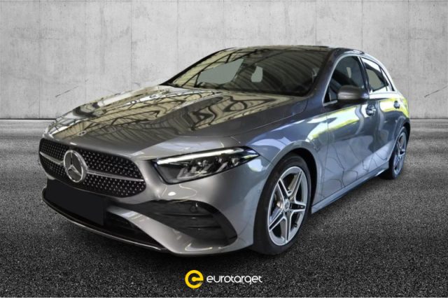 mercedes-benz a 180 d automatic amg line advanced plus