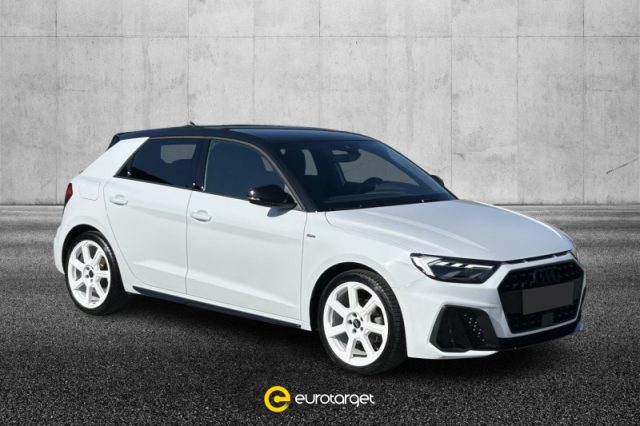 audi a1 spb 30 tfsi s tronic s line edition