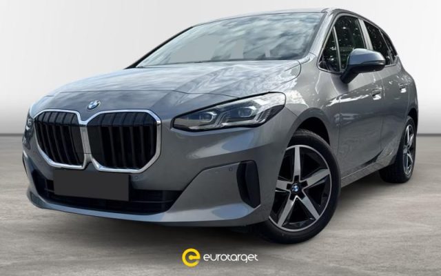 bmw 218 i active tourer