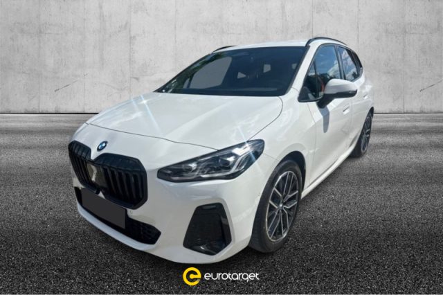 bmw 218 d active tourer msport