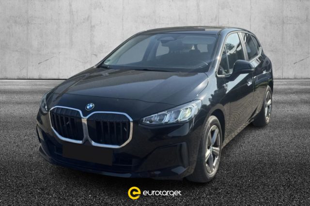 bmw 218 d active tourer