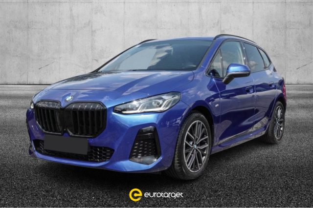 bmw 218 d active tourer msport