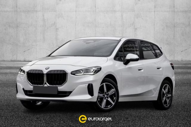 bmw 218 d active tourer