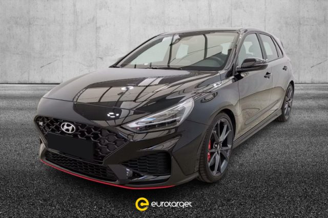 hyundai i30 2.0 t-gdi 280 cv 5 porte n performance