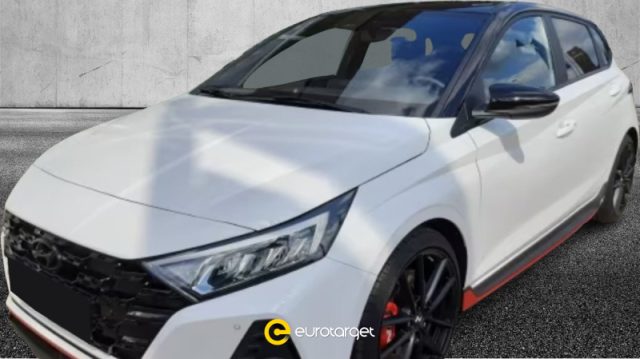hyundai i20 n 1.6 t-gdi mt n-performance