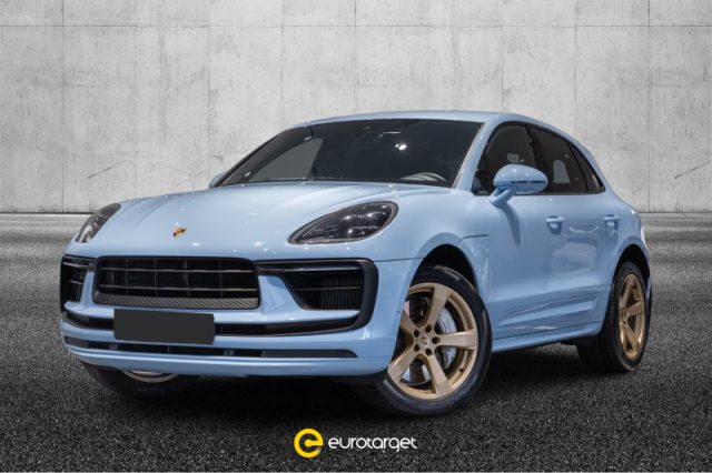 porsche macan 2.9 s
