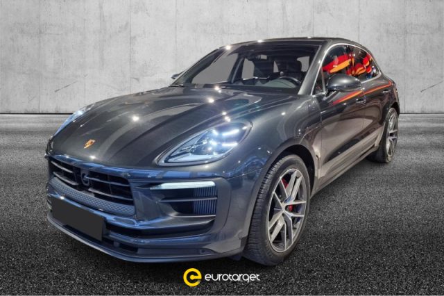 porsche macan 2.9 s