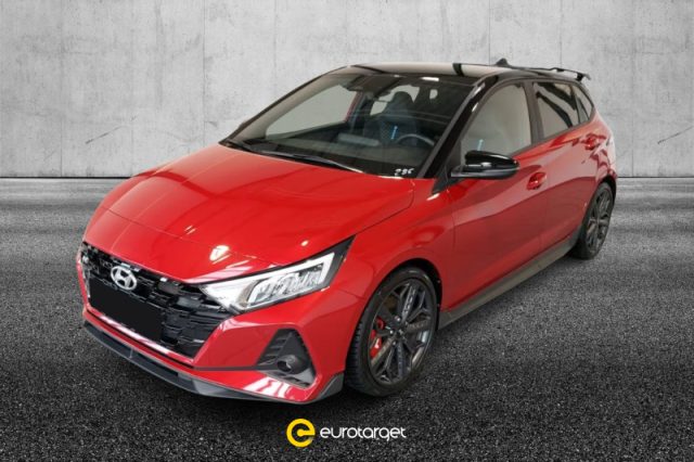 hyundai i20 n 1.6 t-gdi mt n-performance