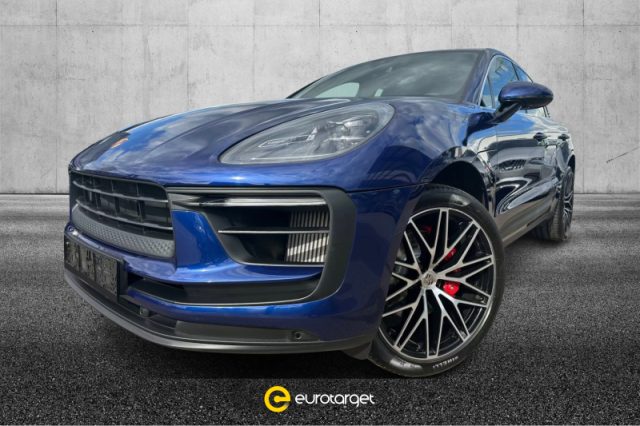 porsche macan 2.9 s