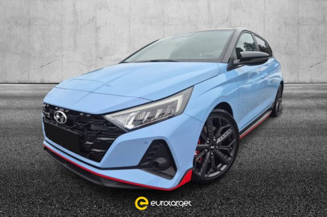 hyundai i20 n 1.6 t-gdi mt n-performance