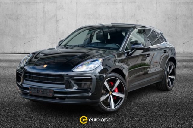 porsche macan 2.9 s