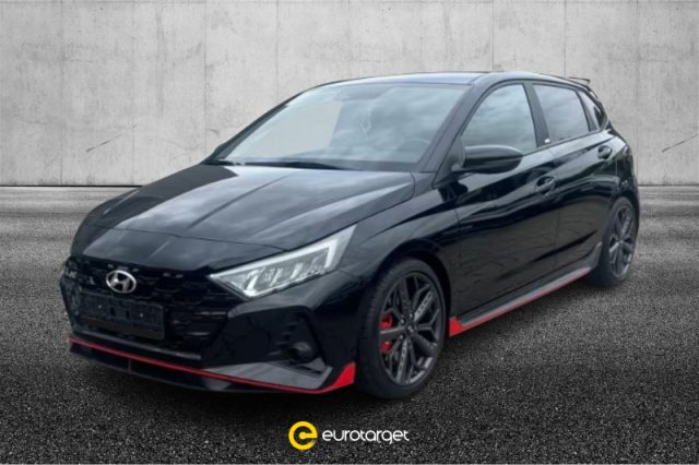 hyundai i20 n 1.6 t-gdi mt n-performance