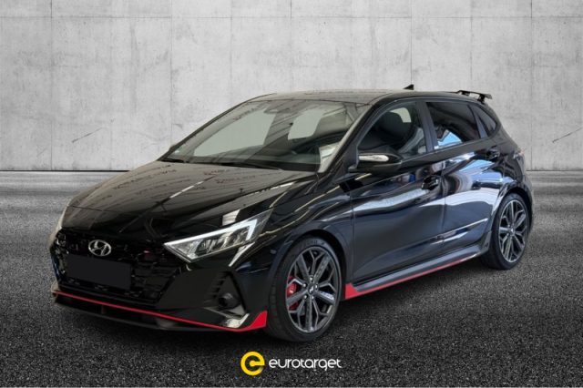 hyundai i20 n 1.6 t-gdi mt n-performance