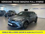 TOYOTA C-HR 1.800 BENZINA FULL HYBRID 122CV TREND C.AUTOMATICO