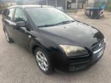 FORD Focus + 1.6TDCi (90CV) S.W. senza nessun lavoro da fare