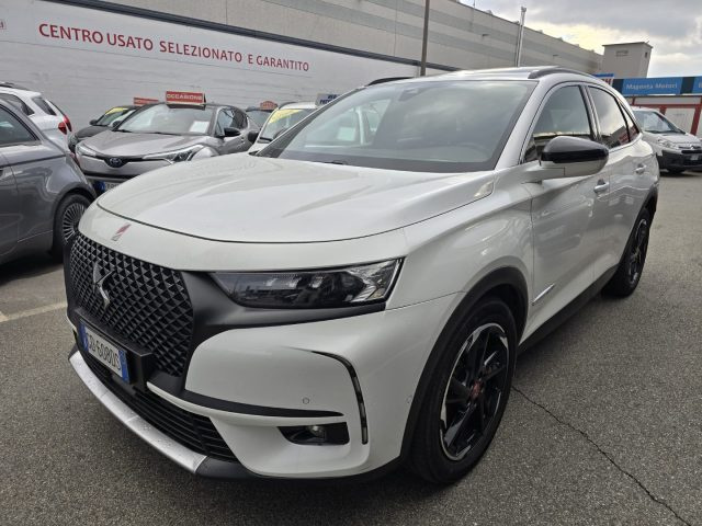 ds automobiles ds 7 crossback bluehdi 130 aut. performance line tettucc apribile usata