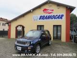 JEEP Renegade 1.0 120cv T3 LIMITED - BLU - NAVIGAT - C.LEGA 17'
