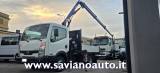 NISSAN CABSTAR  35.15 CASSONE FISSO GRU PM + RADIOCOMANDO