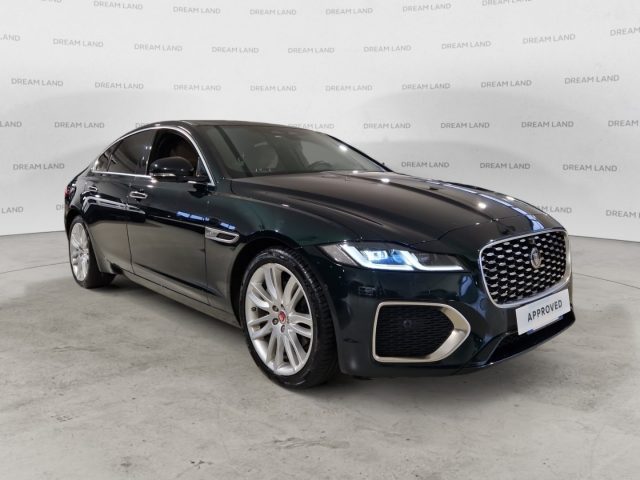 jaguar xf 2.0 d 204 cv aut. s tetto apribile usata