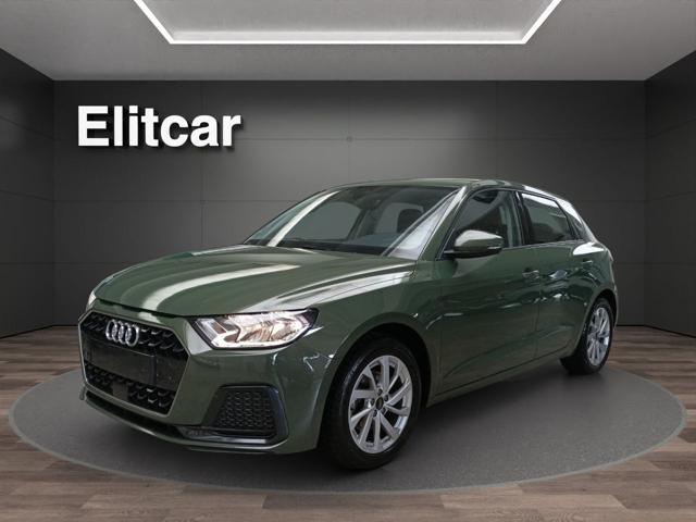 audi a1 sportback 30 tfsi s tronic business usata