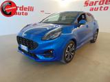 FORD Puma 1.0 EcoBoost Hybrid 125 CV S&S ST-Line