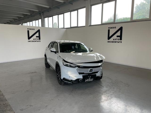 honda hr-v 1.5 hev ecvt advance sand edition