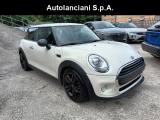 MINI One 1200 ONE 75CV VETRI SCURI PDC 