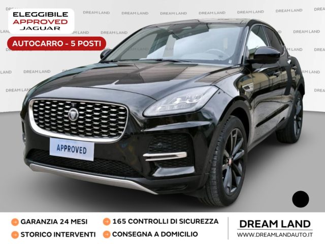 jaguar e-pace 2.0d i4 163cv autocarro+iva awd auto usata
