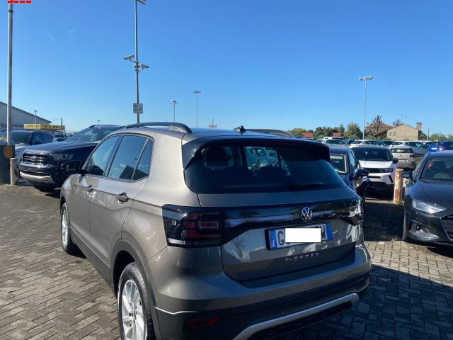 volkswagen t-cross 1.0 tsi 110 cv dsg style
