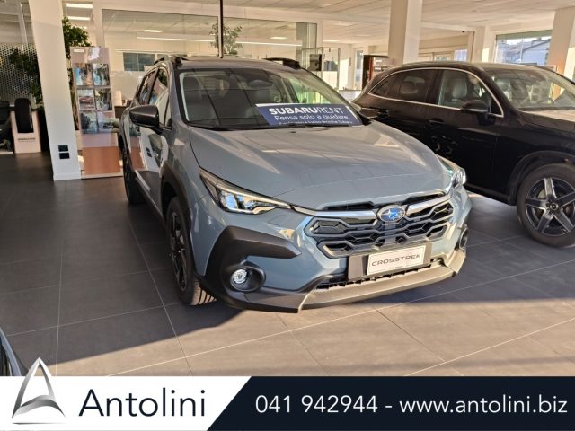 subaru crosstrek 2.0i e-boxer mhev cvt lineartronic premium