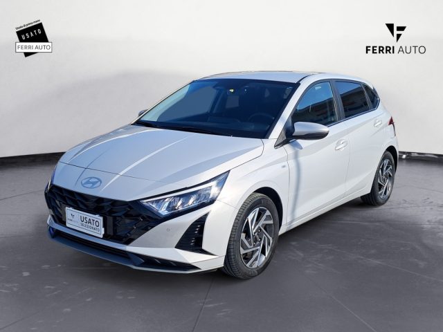 hyundai i20 1.0 t-gdi 48v imt prime