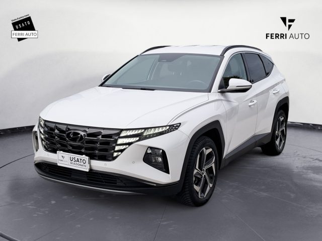 hyundai tucson 1.6 hev aut. xline