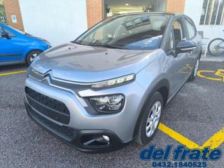 CITROEN C3 III 1.2 VTi PureTech 82Cv S&S Feel Business