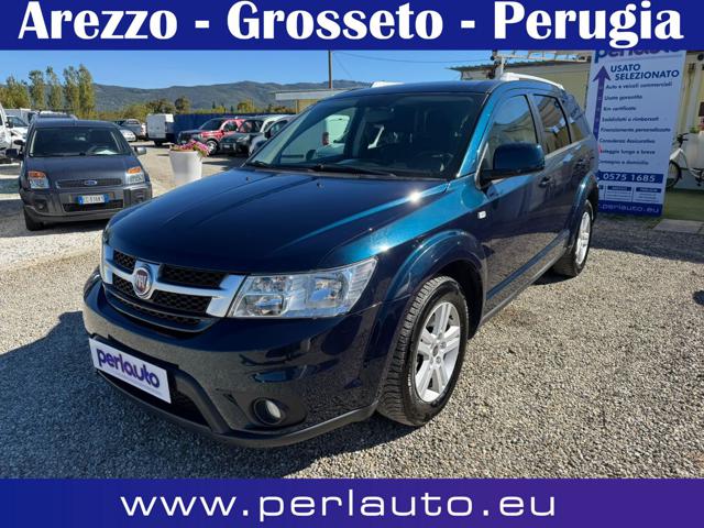FIAT Freemont Blu petrol metallizzato