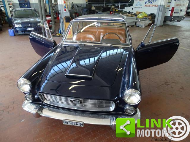 lancia flaminia 3b coup 2.8 v6 pininfarina asi