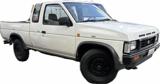 NISSAN King Cab 2.5  King Cab