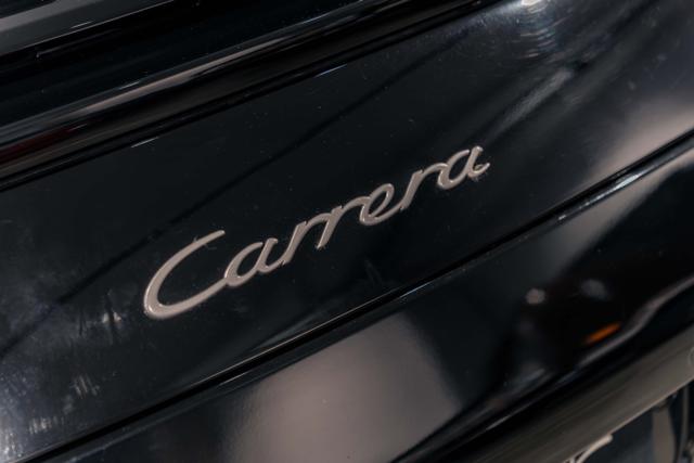 PORSCHE 997 CARRERA COUPÉ*MANUALE*SERVICE BO - foto 48