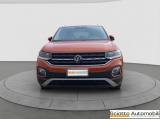 VOLKSWAGEN T-Cross 1.0 TSI 110 CV Advanced