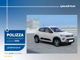 DACIA Spring Expression Electric 45