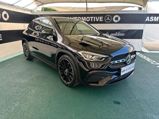 mercedes-benz gla 200 d automatic premium