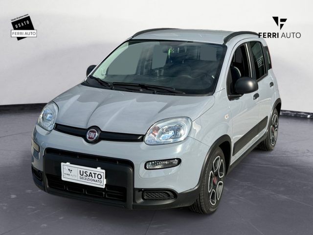 fiat panda 1.0 firefly ss hybrid city life