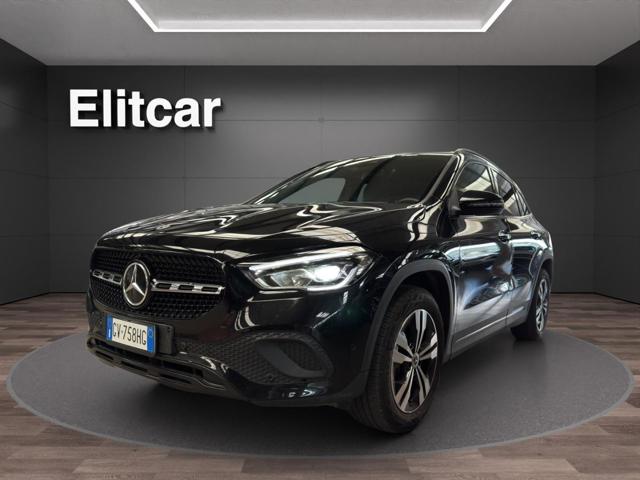 mercedes-benz gla 200 d automatic sport plus