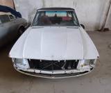 MERCEDES-BENZ SL 350 CABRIO