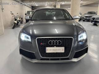 AUDI RS3 SPB 2.5 TFSI quattro S tronic Unico proprietario 
