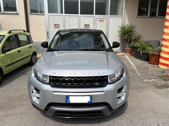 land rover range rover evoque 2.2 sd4 5p. pure