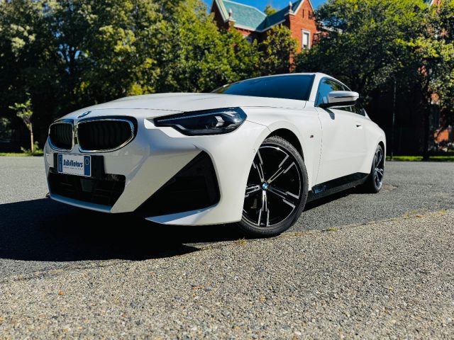 bmw 220 coupe m sport full full reale in stock