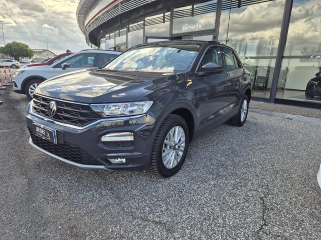 volkswagen t-roc 2.0 tdi scr business bluemotion technology