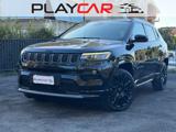 JEEP Compass 1.5 TURBO T4 130 CV MHEV S TOT.BLACK +R.CAM+PELLE!