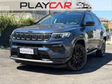 JEEP Compass 1.5 TURBO T4 130 CV MHEV 2WD S NAVI+PELLE+RETROCAM