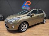 FORD Fiesta 1.4 TDCi 70CV 5 porte Titanium